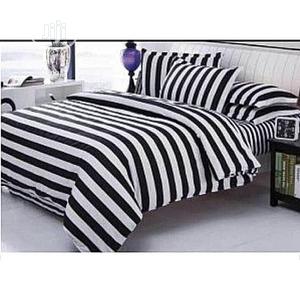 Duvet, Bedsheet With 4 Pillow Cases