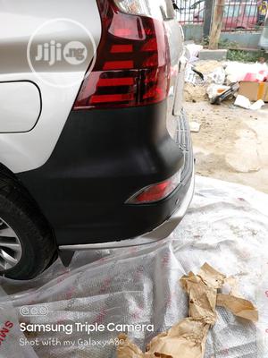Lexus Gx460 2010 Upgrade To 2020