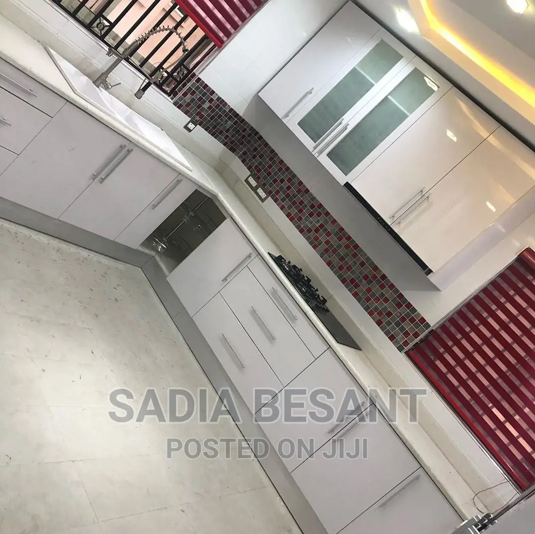 Homly Kitchen Cabinet