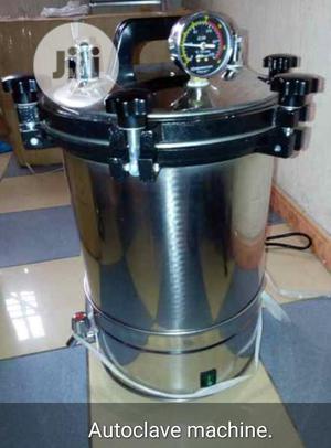 Electric Autoclave Steam Sterilizers -18 Liters