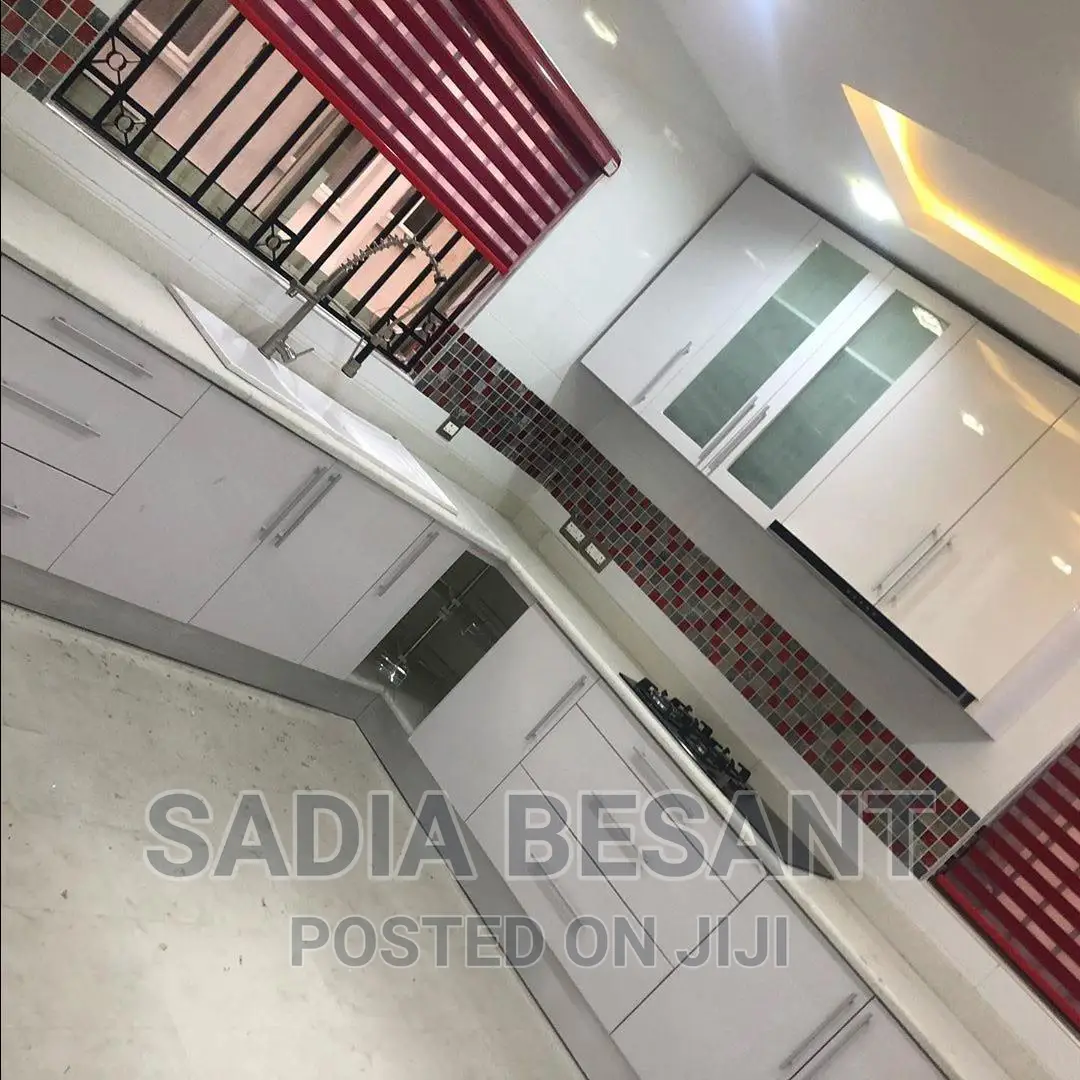 Homly Kitchen Cabinet