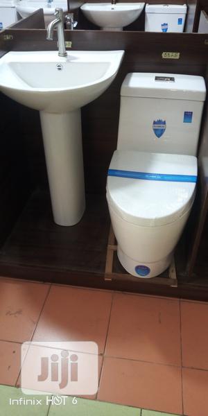 Turkey Clasikal Sanitary Ware