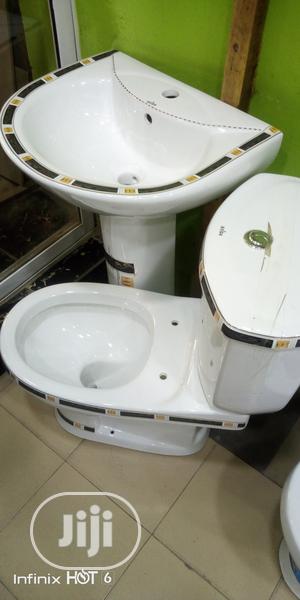 Lavida Sanitary Ware Royal Design
