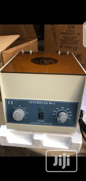 Electric Lab Centrifuge Machine Desktop Lab Medical 12bucket 90-1