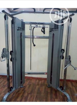 Bnimported Crossover Functional Trainer. Nationwide Delivery