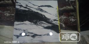 Porcelain 80/80 Carrara White Tile