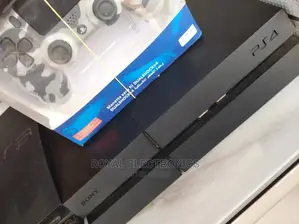 Direct Uk Ps4 Downloadedwith Fifa23 And Pes23 And Adventures