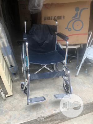 Self Propelled Shower Wheeel Chair