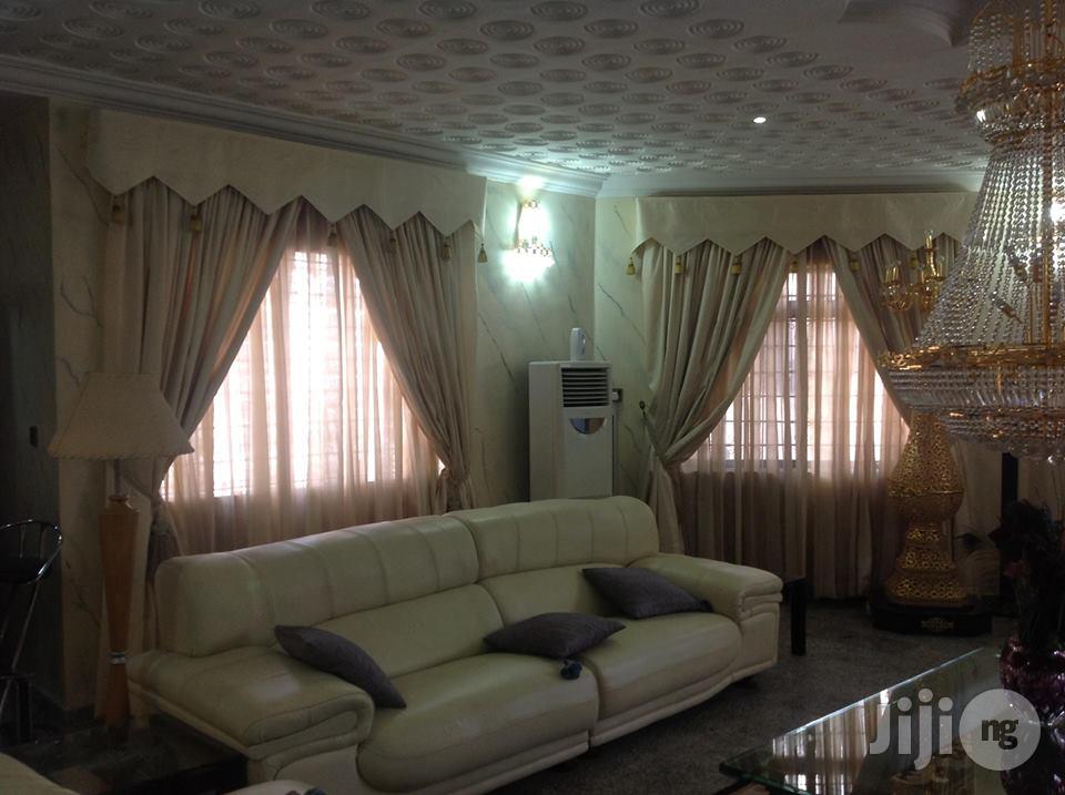 Interior Furniture Curtain