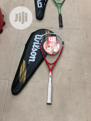 Squash Racket