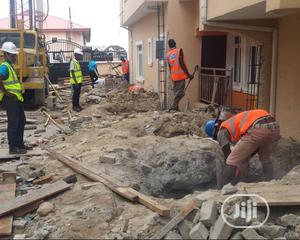 Underpinning of Defective Foundations and Damp Control