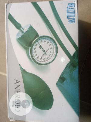 High Performa Medical Device Aneroid Manual Sphygmomanometer