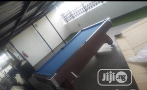 Photo - New 8ft Snooker Table