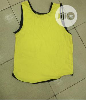 Football Players Bib