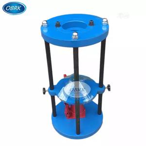 Soil Sample Extruder