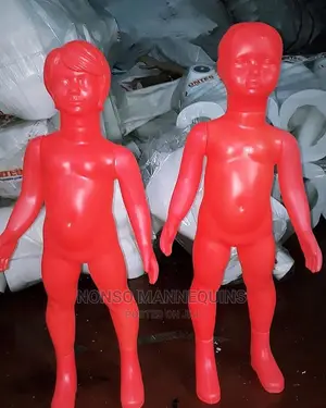 Kids Plastic Mannequin