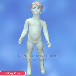 Kids Plastic Mannequin