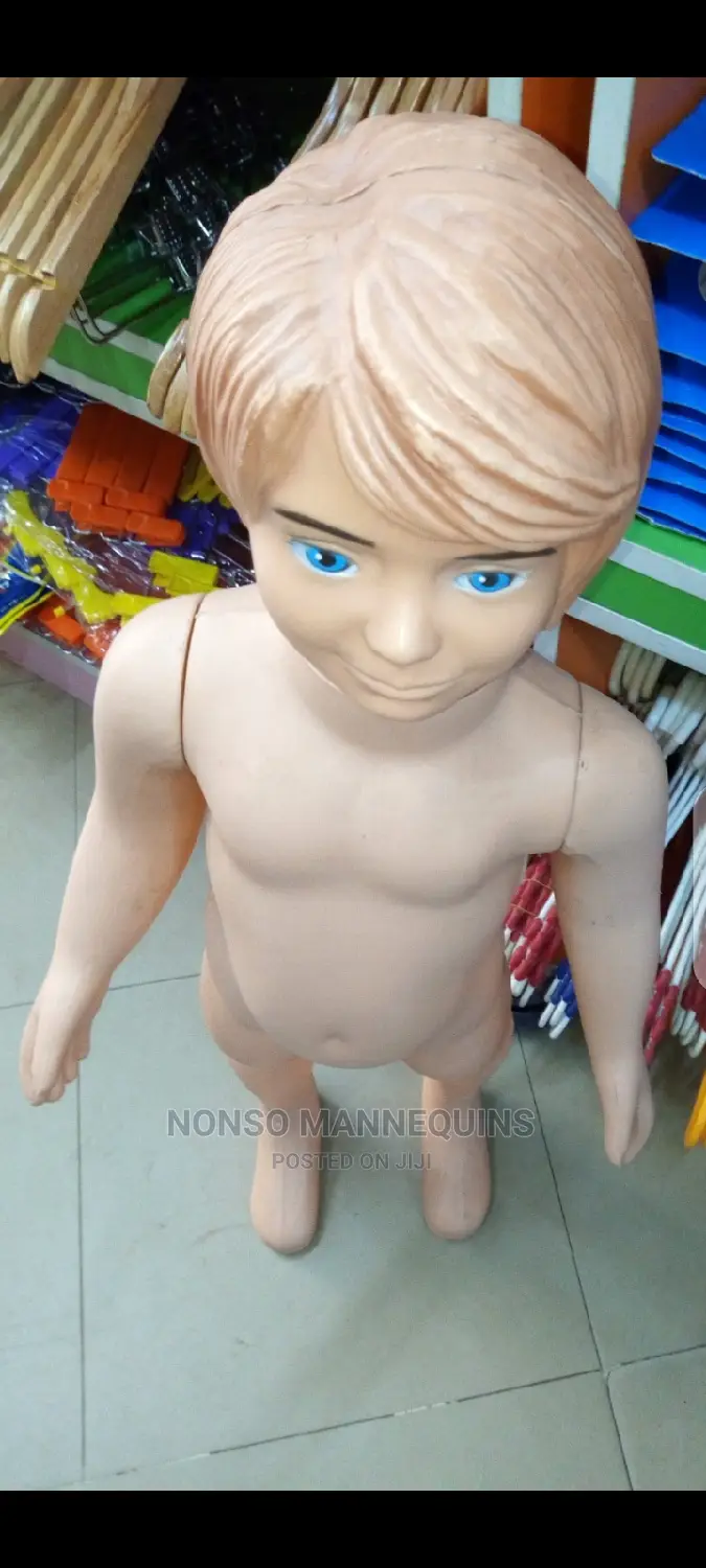 Kids Plastic Mannequin