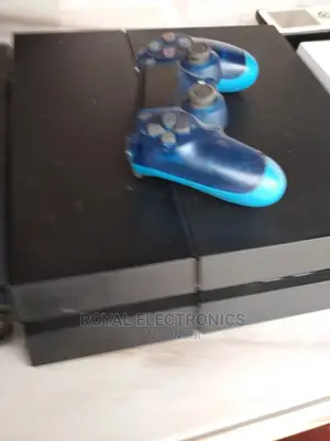 Ps4 Console