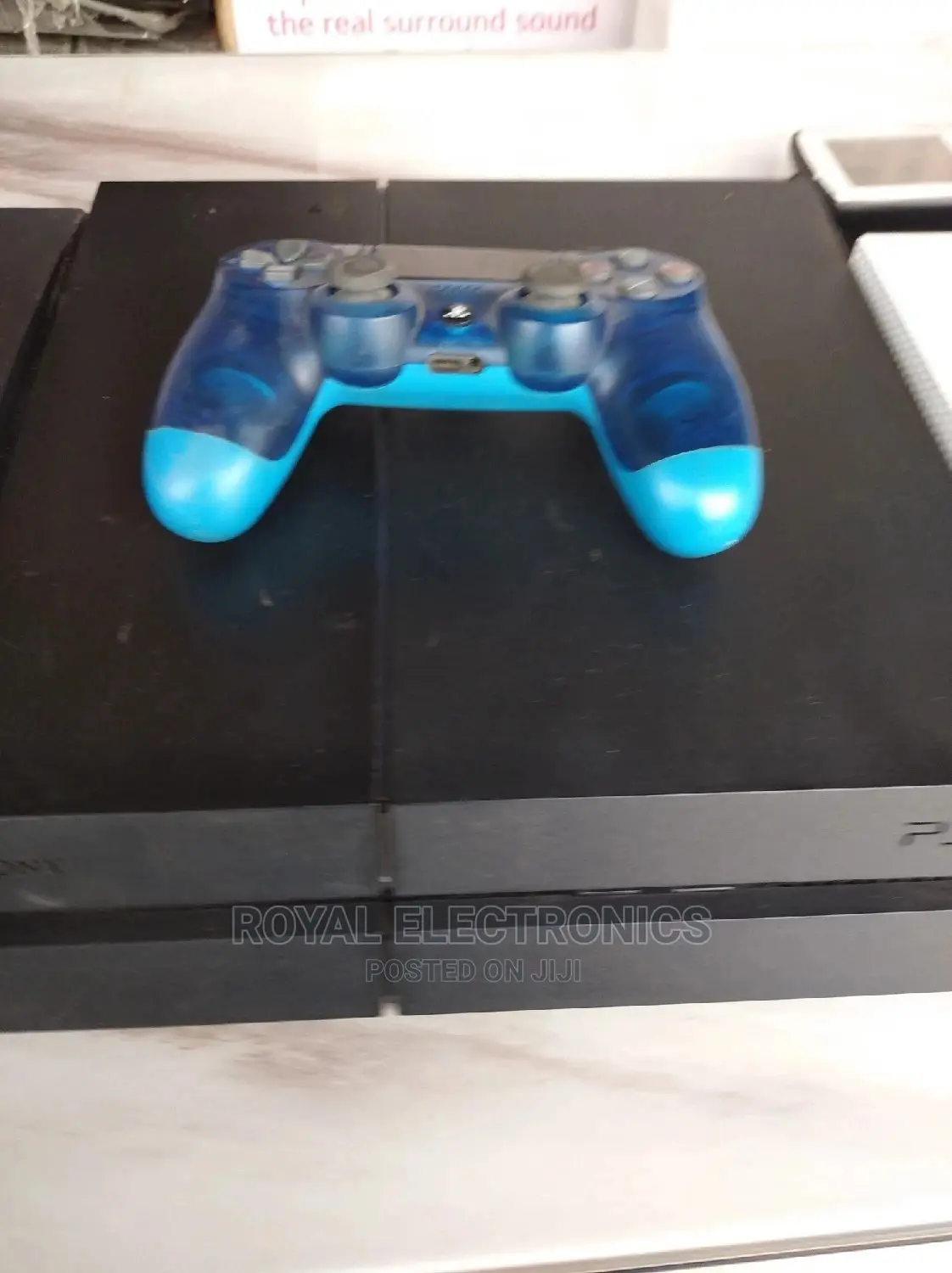Ps4 Console