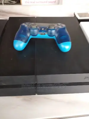 Ps4 Console