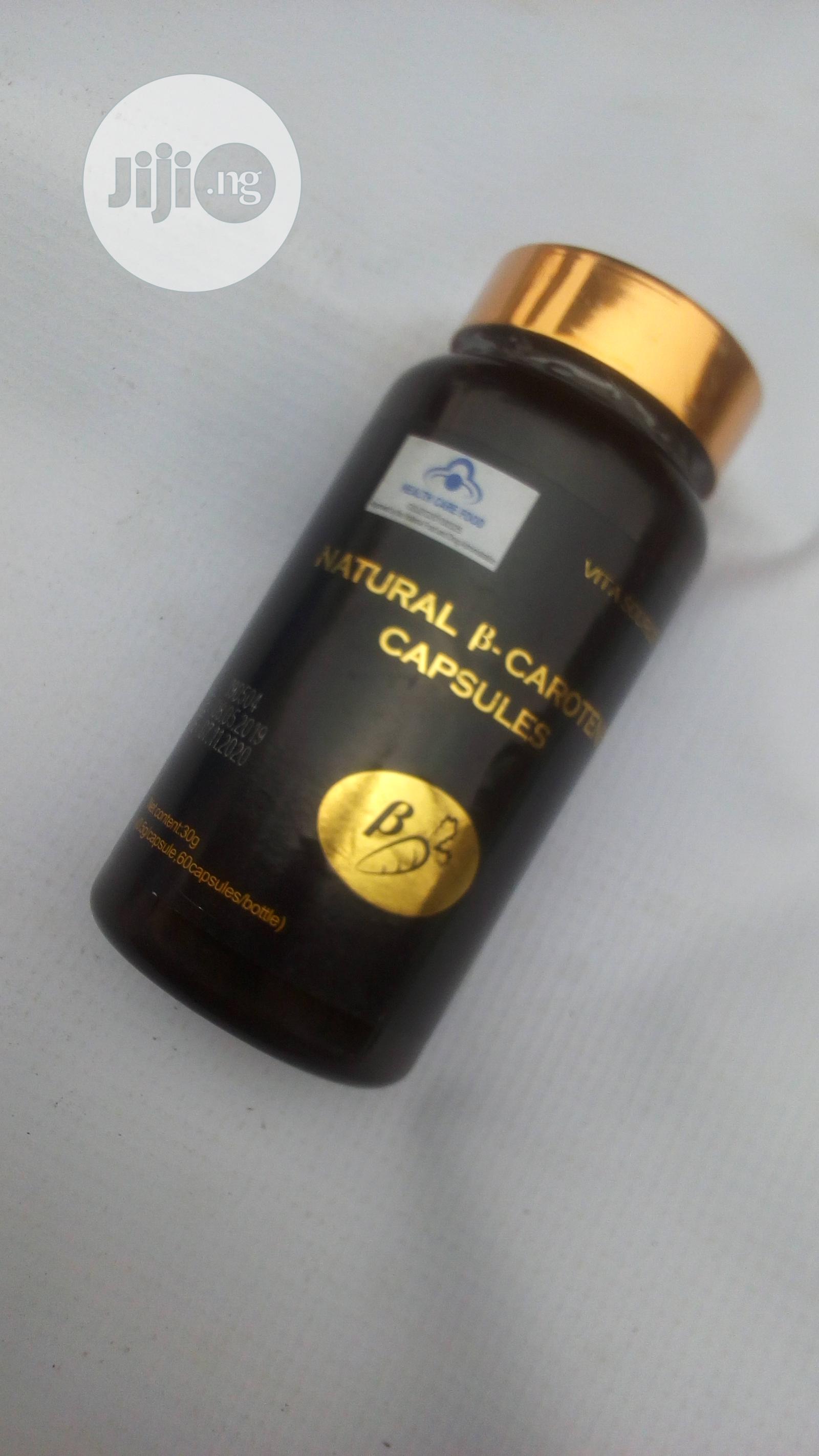 NATURAL B CAROTENE(Promotes Fertility)