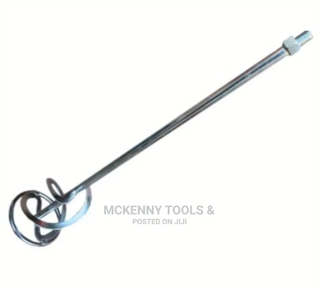 Paint Mixer Rod