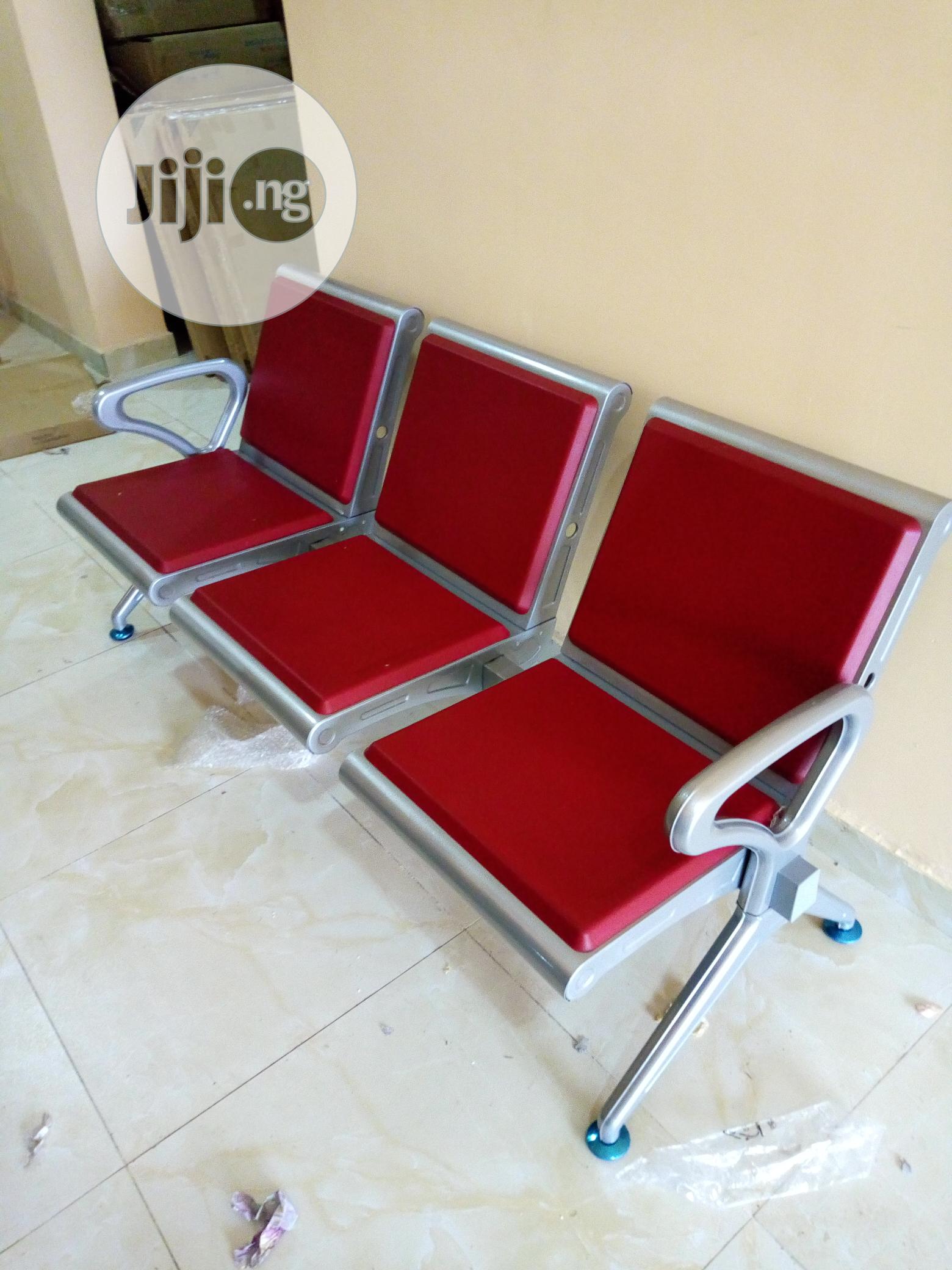 Office Reception Waiting Chair
