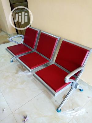Office Reception Waiting Chair