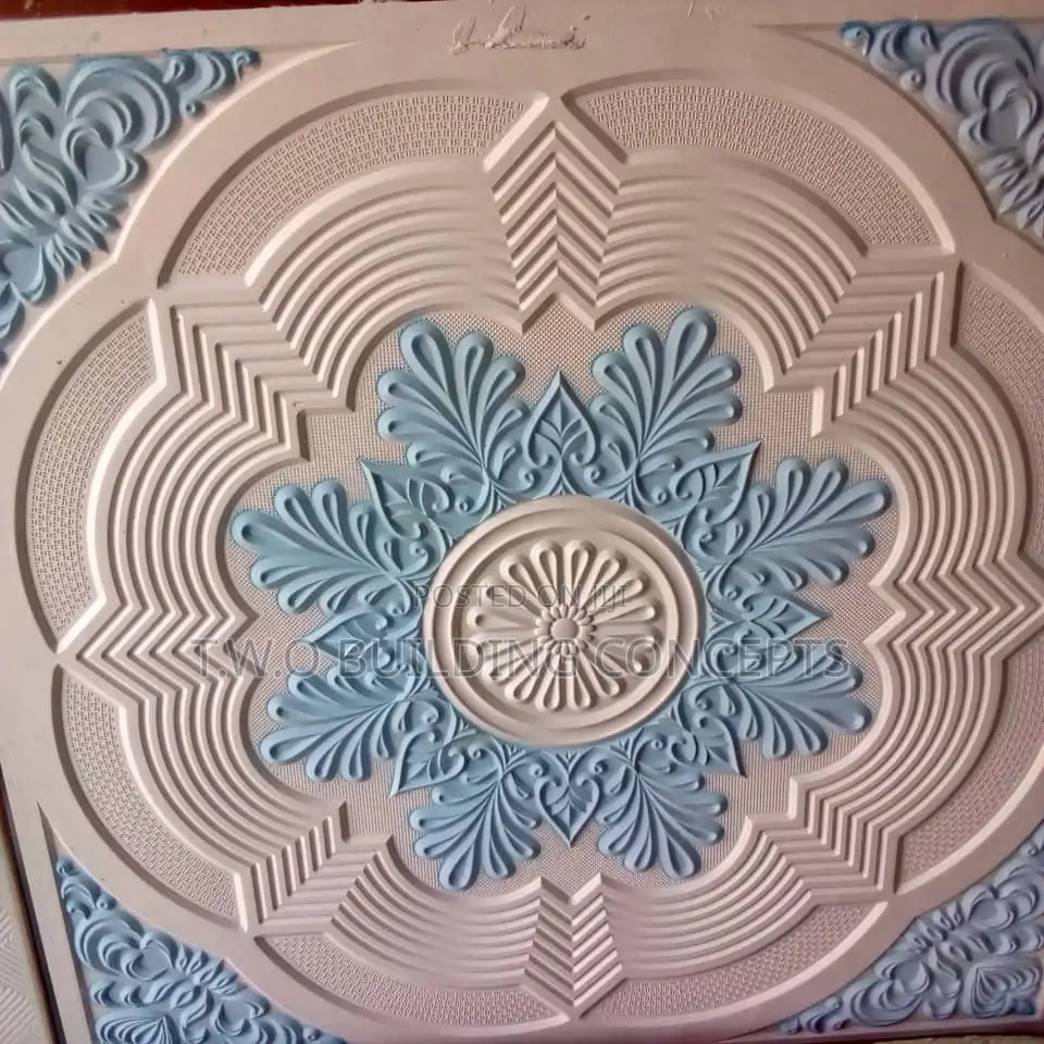 P.O.P Ceiling1