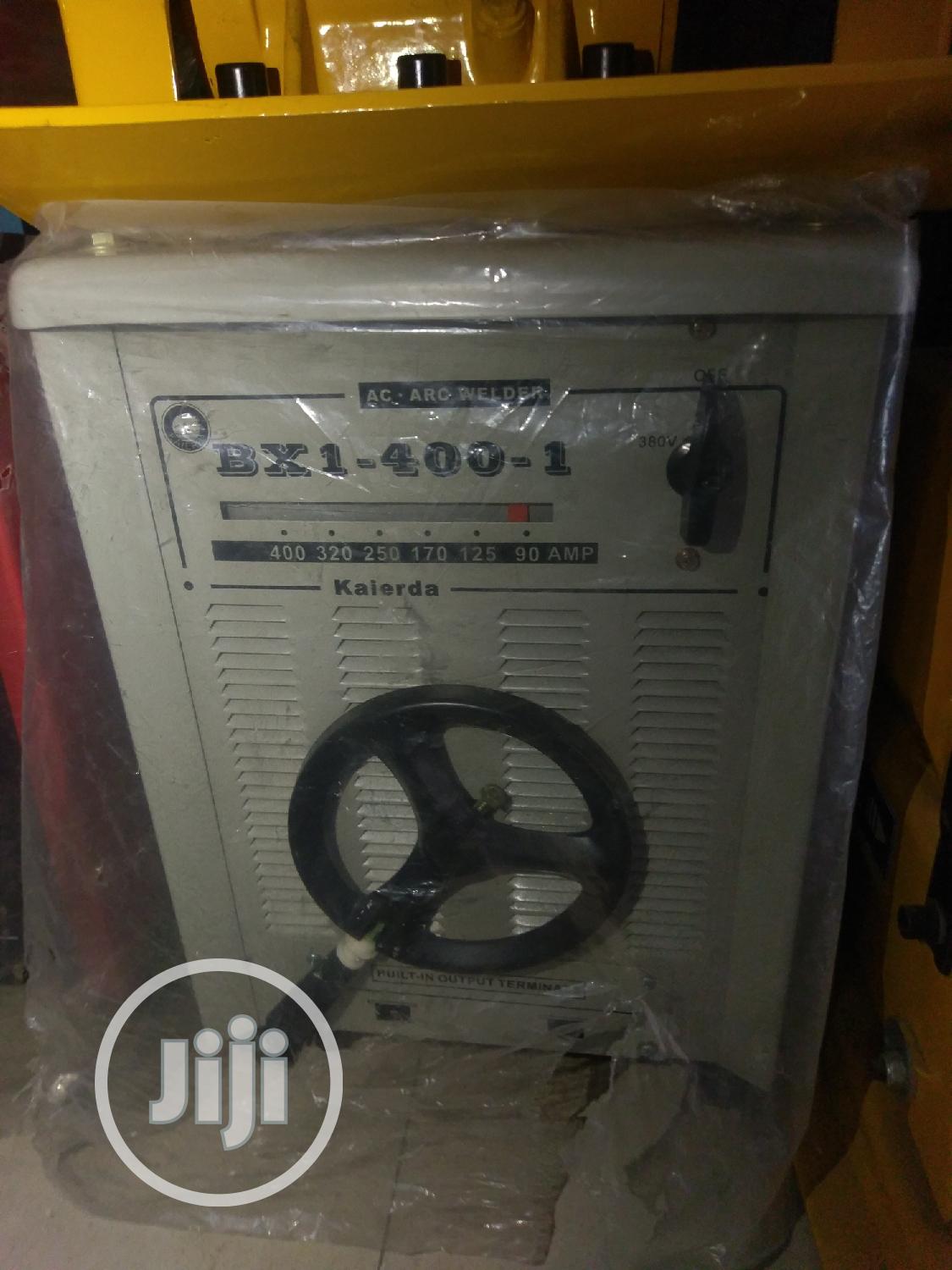 BX1-400-1 Kaierda Arc Welding Machine