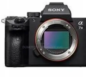 Sony Alpha A7iii (Body Only)