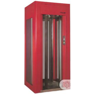 Man Trap Security Door
