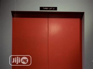 Man Trap Security Door