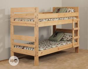Wooding Bunk Beds