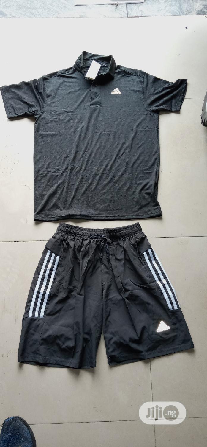 Tennis Top And Short Is Available