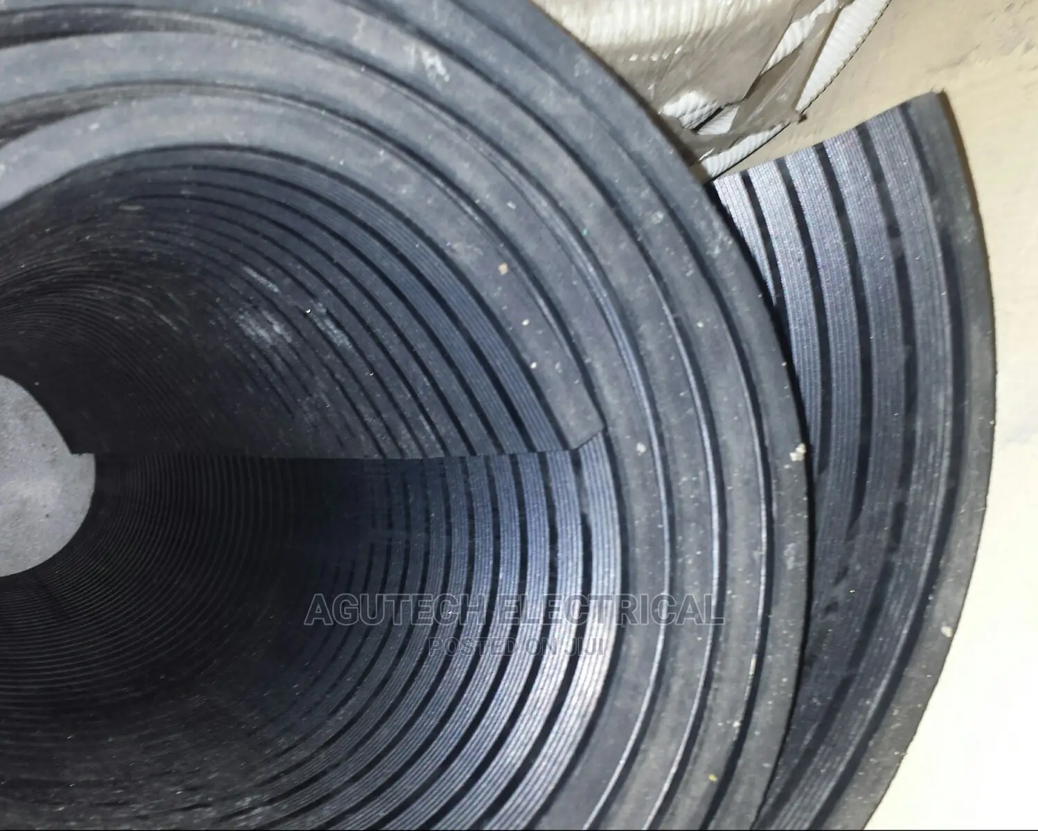 8mm 11kv Floor Mat /Cable May
