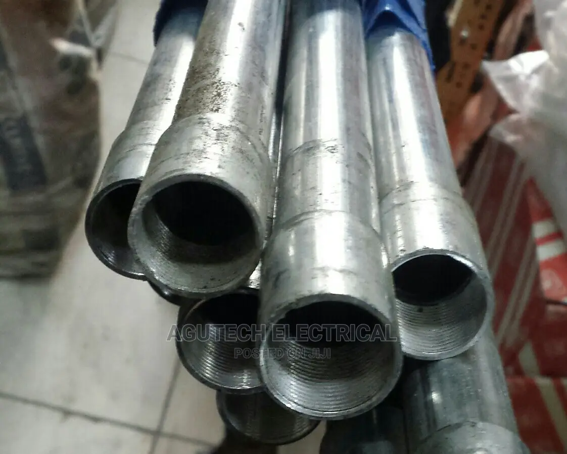Galvanized Pipe