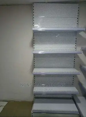 Display Shelves