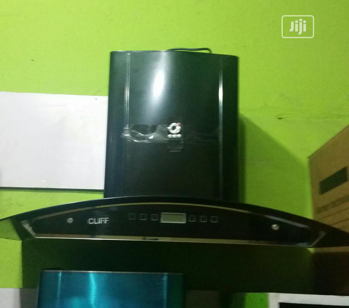 Cliff Range Hood (Smoke Extractor 90cm.)