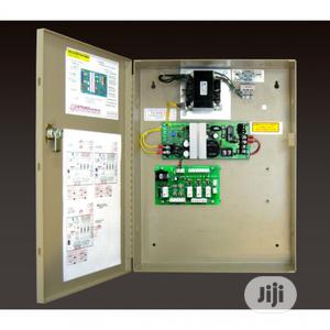 Man Trap Security Door