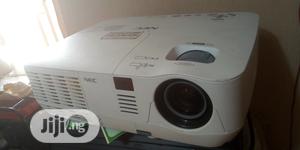 Super Bright NEC Projector