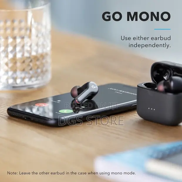 Anker Soundcore Liberty Air Wireless Earbuds in Ikeja