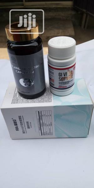 Norland Gi Vital Softgel; Norland Men Health Pad; Norland Healthways