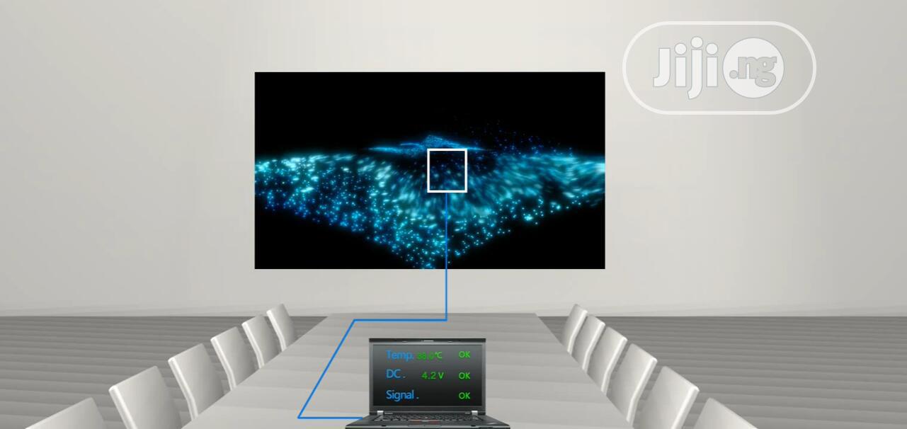 Multimedia Led Display