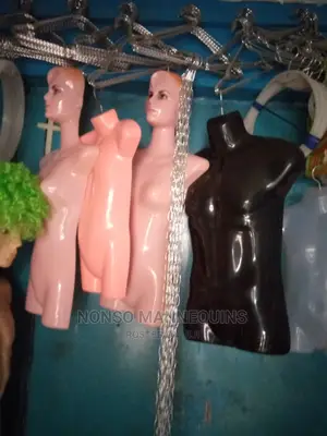 Hanger Hook Mannequins