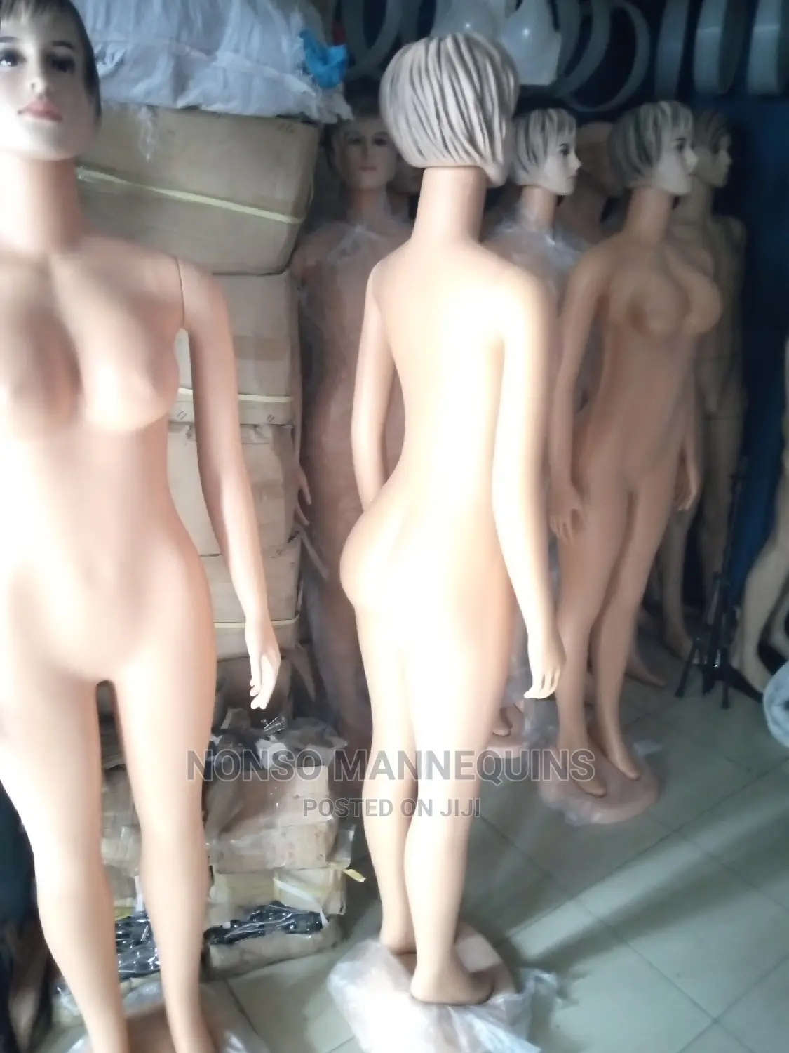 Woman Mannequins