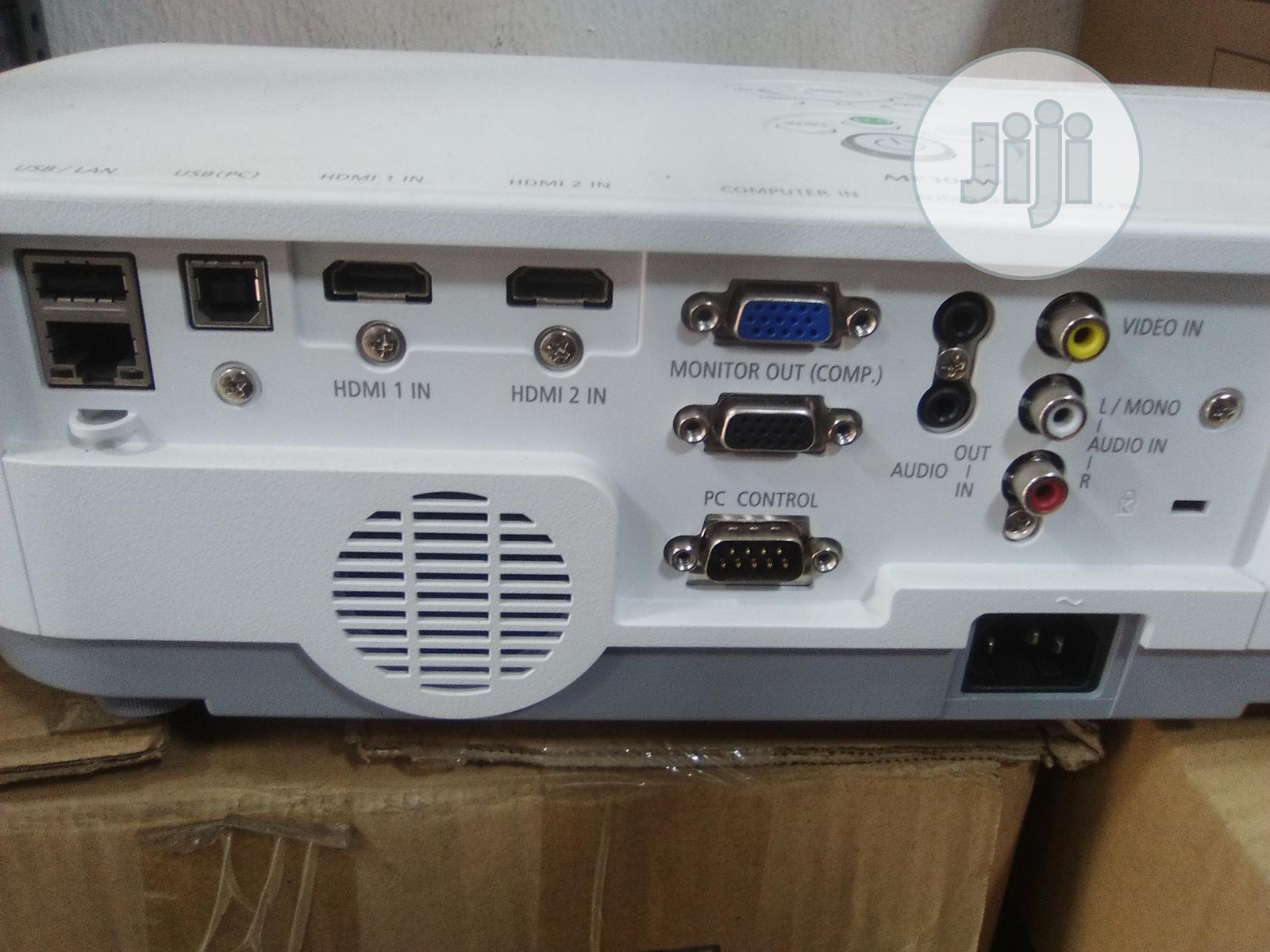 Nec Projector