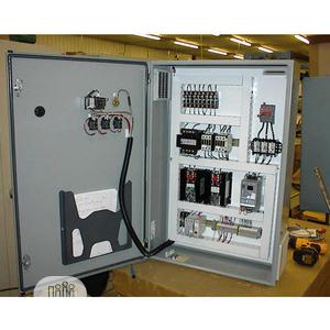 Electrical Panels and Automatic Changeover