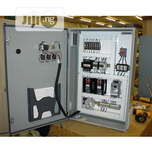 Electrical Panels and Automatic Changeover